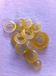 Yellow Onyx Ring Manufacturer Supplier Wholesale Exporter Importer Buyer Trader Retailer in Jaipur Rajasthan India